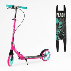 samokat-dytiachyi-dvokolisnyi-z-ruchnym-halmom-kolesa-200-mm-best-scooter-flash-rozhevyi