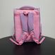 Портфель школьный рюкзак средний фиолетовый рюкзак для девочки 2-5 класс