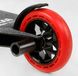 Трюковой самокат парковый подростковый Best Scooter Fear колёса 115 мм 10-16 лет чёрно-красный