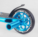 Самокат для трюків з пегами синій від 7-8 років, HIC-система, колеса 11 см, Best Scooter