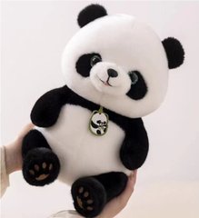 М`яка іграшка Панда, висота 48 см