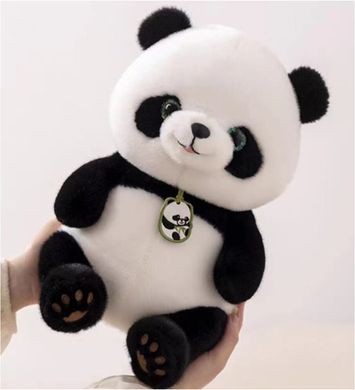 М`яка іграшка Панда, висота 48 см
