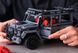 Конструктор джип Гелендваген Мерседес-Бенц на 1998 деталей Technic 49008 сірий
