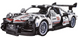 Конструктор автомобіль спорткар Порше 911 Technic 48002 (492 деталі) білий