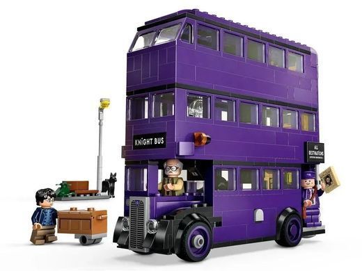 Конструктор Гаррі Поттер нічний автобус 403 деталі Harry Potter 99936