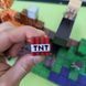 Магнитные кубики майнкрафт 164 детали / конструктор магнитный minecraft