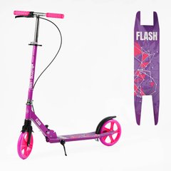 dytiachyi-samokat-dvokolisnyi-z-ruchnym-halmom-kolesa-200-mm-best-scooter-flash-fioletovyi