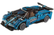 Конструктор автомобіль спорткар Пагані Technic 48003 (570 деталей) синій