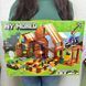 Конструктор Майнкрафт домик в лесу (431 деталей) My World JX 159