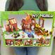 Конструктор Майнкрафт домик в лесу (431 деталей) My World JX 159