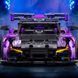 Конструктор машинка McLaren Senna 1227 деталей Technic MY 88314 фиолетовый