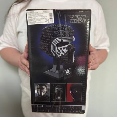 Конструктор Star Wars шлем Кайло Рен 556 деталей звездные войны 99039