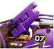 Конструктор суперкар Ламборгини Technic 48010 (570 деталей) фиолетовый