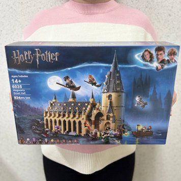 Конструктор Гаррі Поттер Великий Зал Хогвартсу 924 деталей Harry Potter 99937