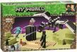 Конструктор Minecraft последняя битва с Эндером Драконом My World 228 деталей 11169