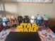 Конструктор Star Wars Шлем штурмовика 647 деталей звездные войны 99025