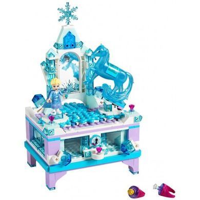 Конструктор Холодне серце Скринька Ельзи 303 деталей Frozen 11469
