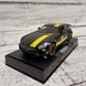 Машинка металлическая Mercedes AMG GT игрушечная черная 1:32 АвтоЕксперт, инерция, свет фар, звук