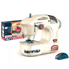 Дитяча ігрова швейна машинка (підсвічування, імітація шиття)