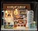 Румбокс 3D конструктор мініатюрний будинок Cute Room Good DIY