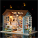 Румбокс 3D конструктор миниатюрный дом Cute Room Good DIY