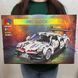 Конструктор автомобиль Порше 911 492 деталей Technic MB 024 белый
