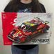 Конструктор машинка Феррарі 408 деталей 1:20 Technic інерційна 9038 червоний