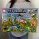 Конструктор Minecraft My World 390 деталей блочний F 9020-1
