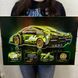 Конструктор машинка Ламборджіні 451 деталей 1:18 Technic інерційна 3301 зелений