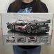 Конструктор машинка Порше 372 деталей 1:20 Technic інерційна 9145 білий