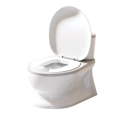 Горщик унітаз дитячий Bimbo (озвучування, м'яке сидіння) 7410-22