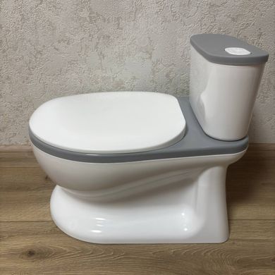 Горщик унітаз дитячий Bimbo (озвучування, м'яке сидіння) 7410-22